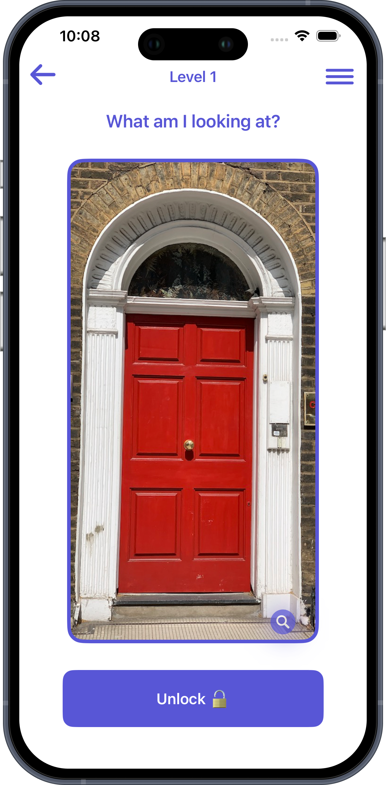 n0chanc3 App Mockup 2